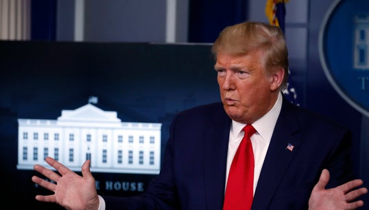 How Did Donald Trump Get Fixated On Hydroxychloroquine? Here’s What You Should