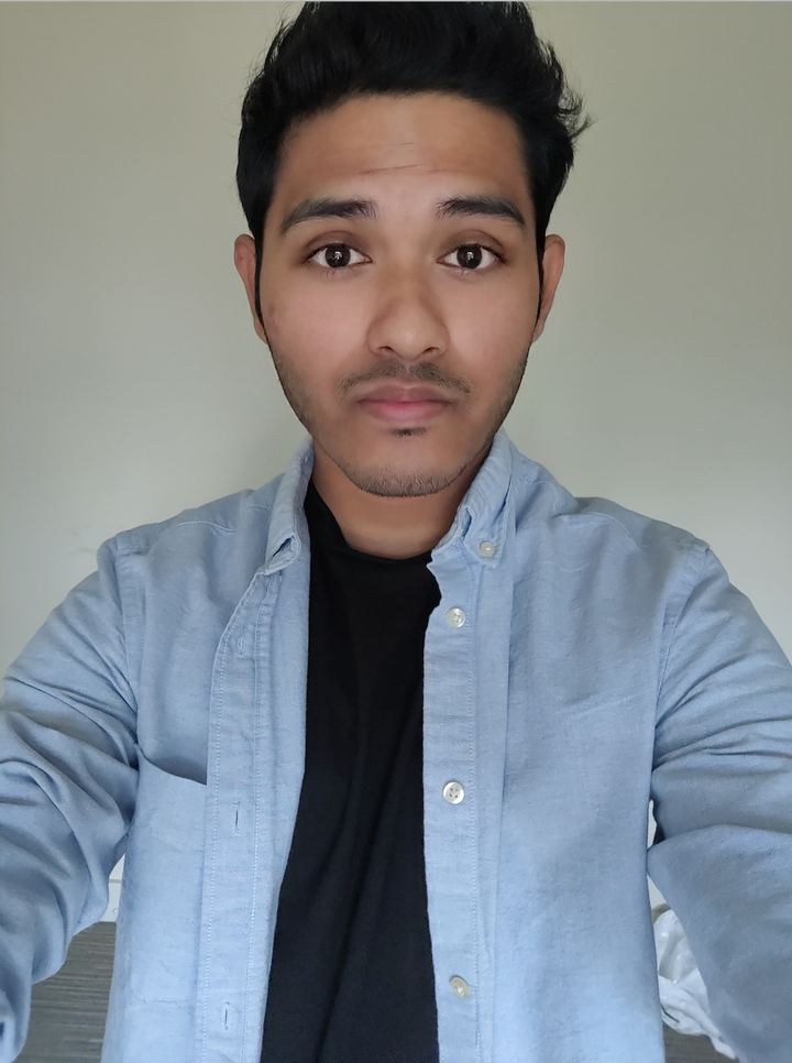 Nilan Saha is graduating from UBC in June, and worries about what the job market will look like amid the pandemic.