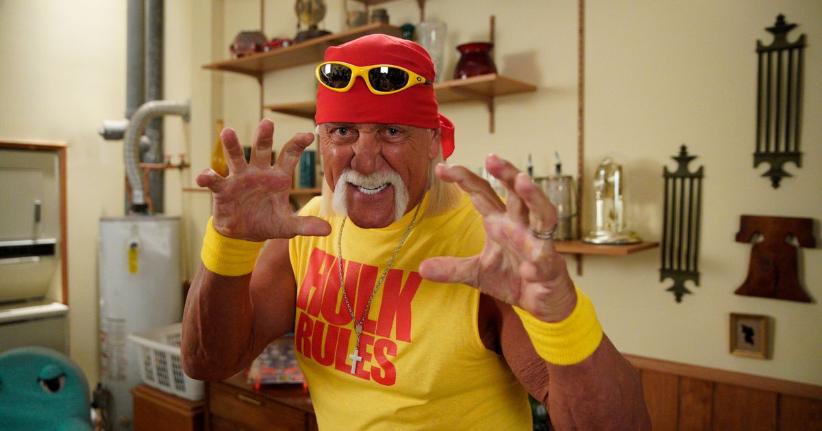 Hulk Hogan: 'Maybe We Don't Need A Vaccine' In Coronavirus Fight