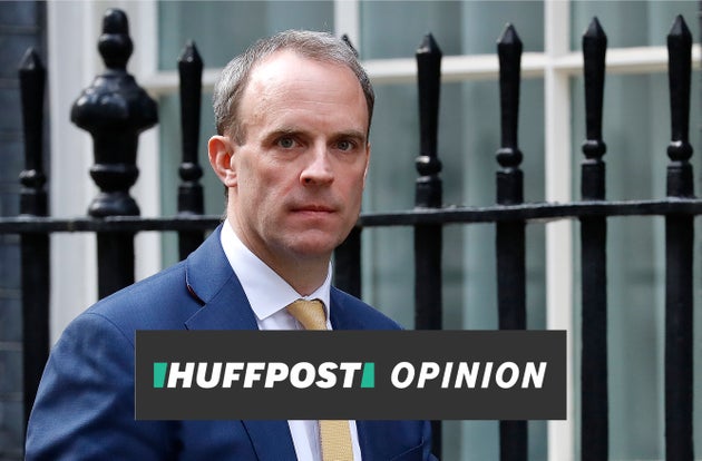 Dominic Raab Has No Clear Transfer Of Power — Because It Doesnt Exist In The UK