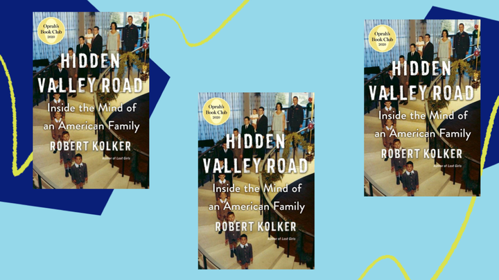 The latest pick for Oprah's Book Club is what Oprah Winfrey calls a