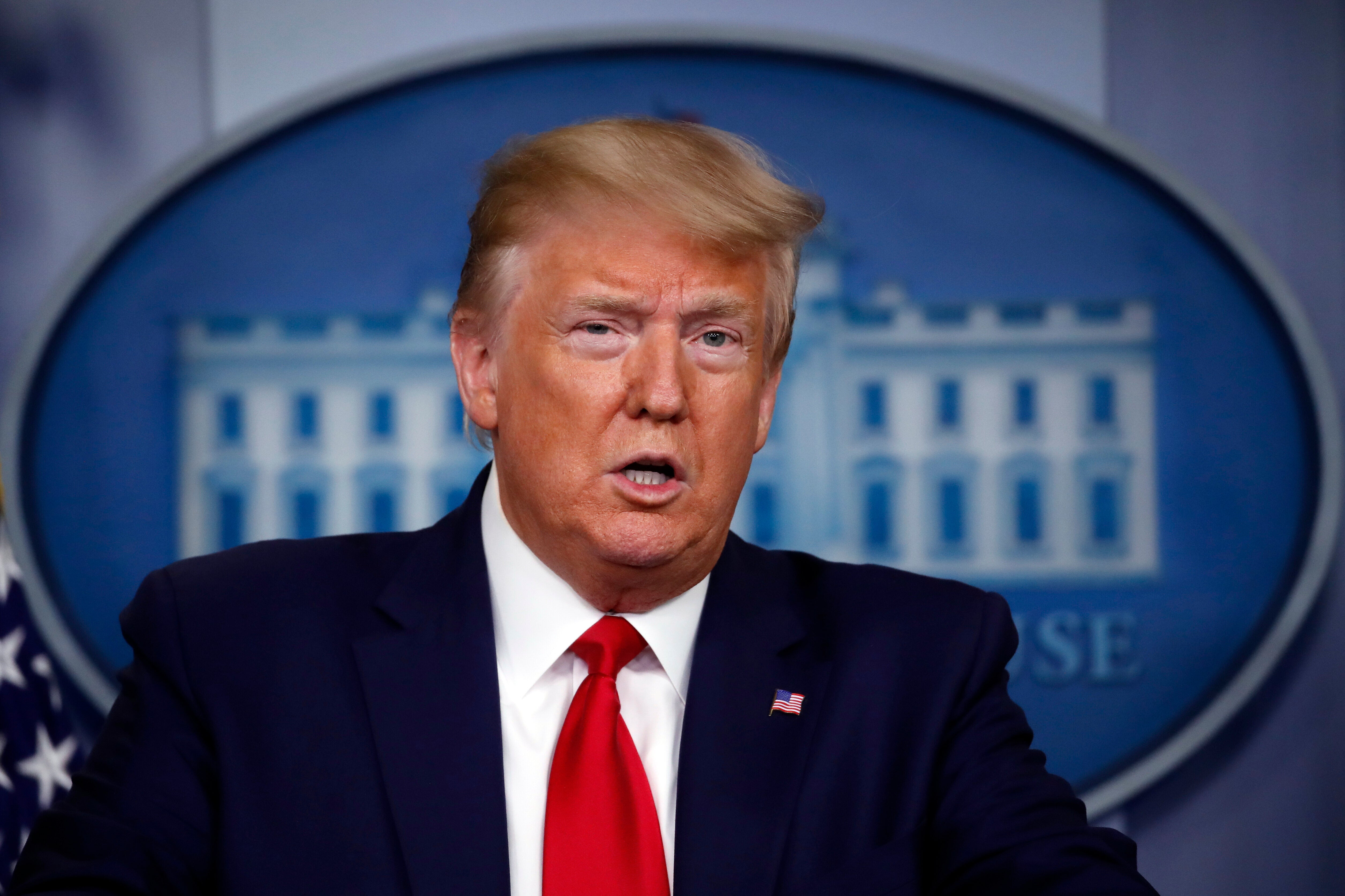 Trump Has Already Ousted The Top Coronavirus Response Watchdog