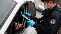 Francia dispara su cifra de fallecidos por coronavirus con 1.427 en un