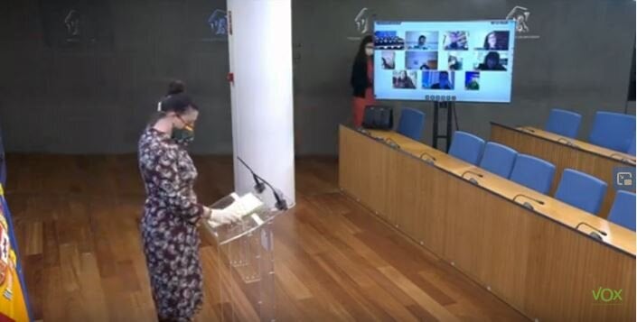 Macarena Olona