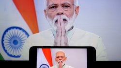 PM CARES And PMNRF Both Opaque In Same Way, Documents