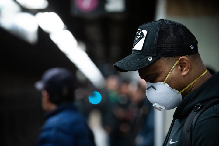 Residents of the Bronx, which is majority Black and Latino, appear to have roughly the same likelihood of catching COVID-19 as the rest of New York City but twice the chance of dying.