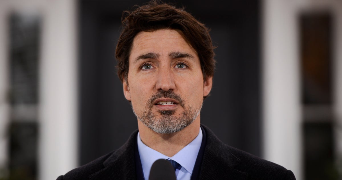 Justin Trudeau Accidentally Creates A Gross New Term For 'Say It, Don't ...