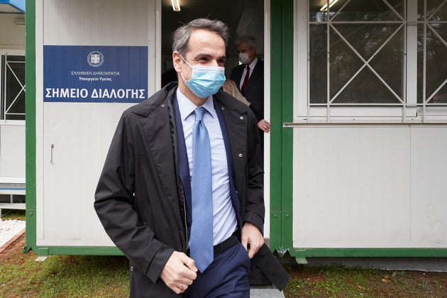 Επίσκεψη στο νοσοκομείο