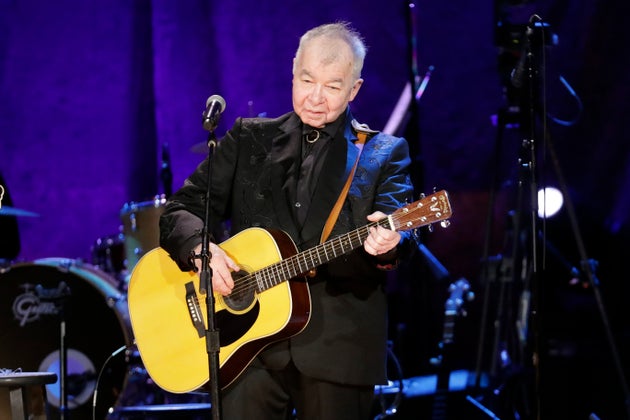 John Prine, Folk Music Legend, Has Died At The Age Of 73, Due To Coronavirus Complications