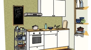 INSTRUCCIONES PARA... Montar tu sueño de tener una súper