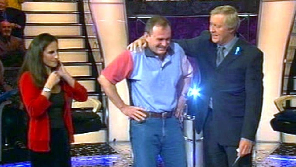 Itv Drama Quiz Is The True Story Of The Cough And The