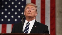 La supuesta cura de Trump para el COVID-19 podría darle la