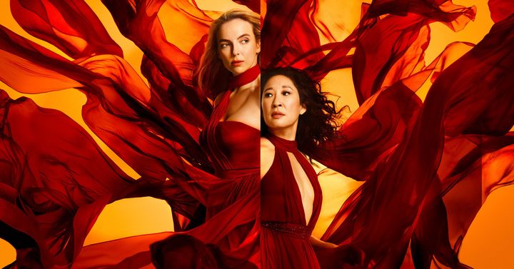 Jodie Comer and Sandra Oh return for the third series of Killing Eve