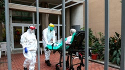 Residencias de mayores y Covid-19: la dramática evidencia de un modelo