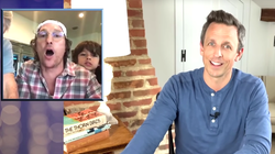 Seth Meyers Shares Sweet Stories ‘We Need Right Now’ Amid Coronavirus