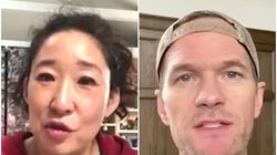 Watch This Video Of TV Doctors Thanking The Real Ones ―