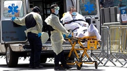 New York City Sees More Deaths From Coronavirus Than