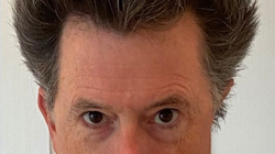 Stephen Colbert Really Needs A Haircut, And He’s Not