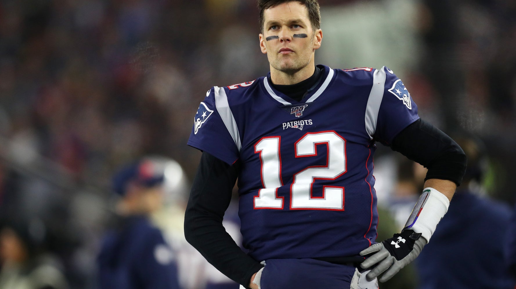 Tom Brady reveals his testicle grew to the size of 'an orange' after  early-career injury