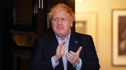 Boris Johnson Moved Out Of Intensive Care As Condition