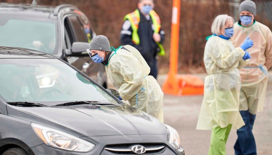 Ontario ‘Making Decisions In The Dark’ Without Widespread COVID-19