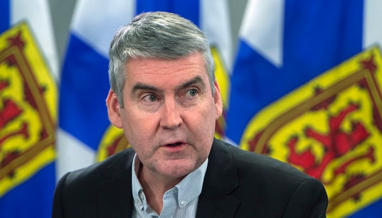 Premier’s ‘Stay The Blazes Home’ Warning Is Now A Kitchen Party