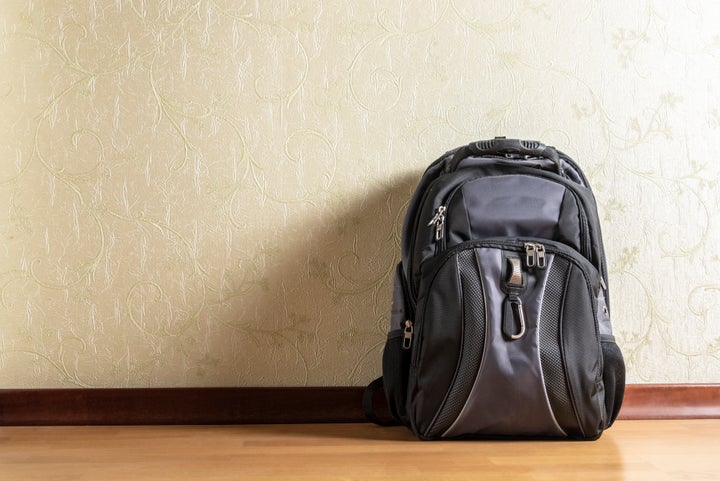 If a hasty exit is ever needed, a bag with squirreled away essentials like ID (photocopies if the abuser holds onto the originals), money for transportation, hidden devices, and clothing can be useful. It can be hidden at home or given to a trusted friend nearby.