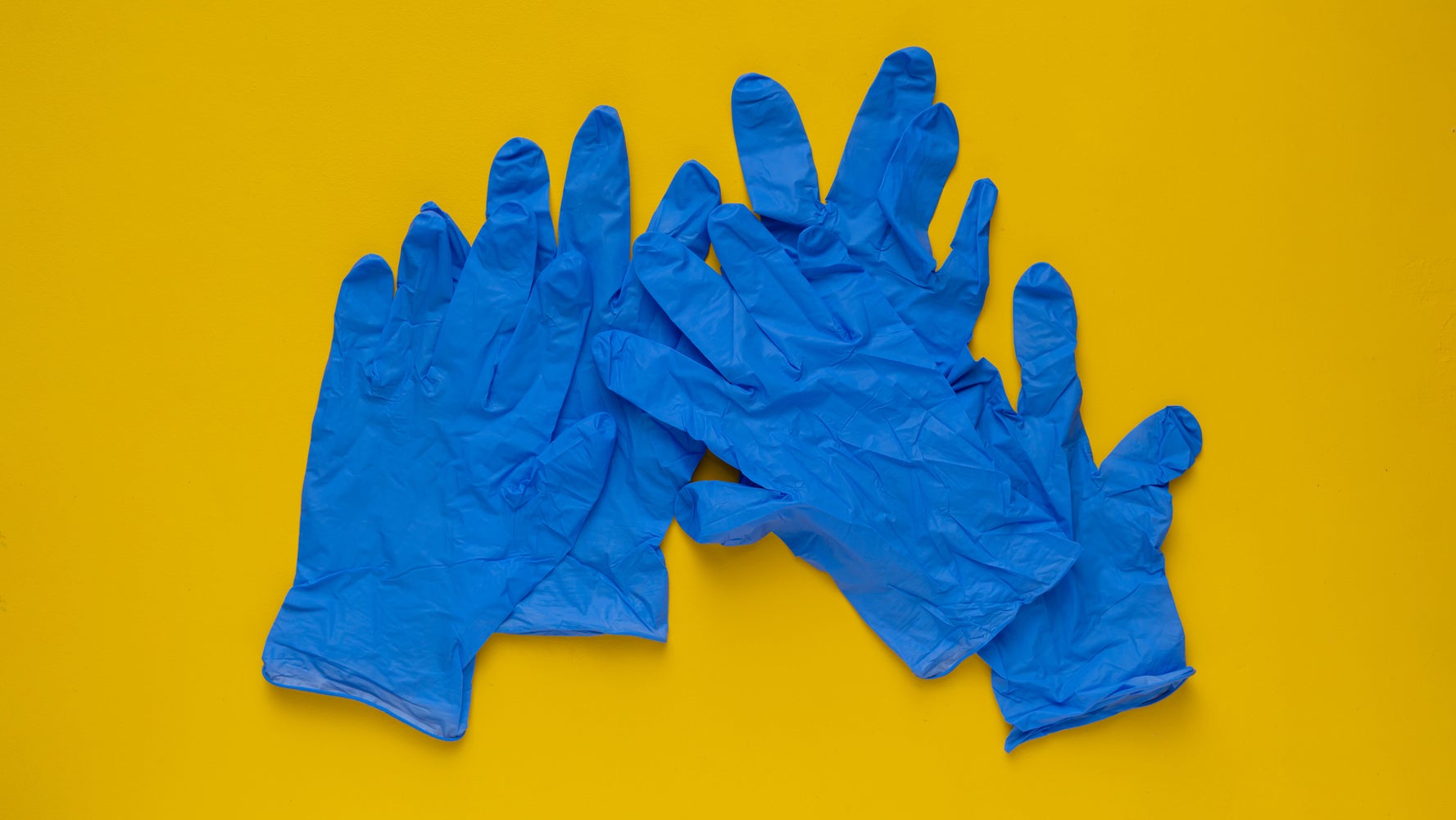 Can You Wash And Reuse Disposable Gloves Huffpost Life