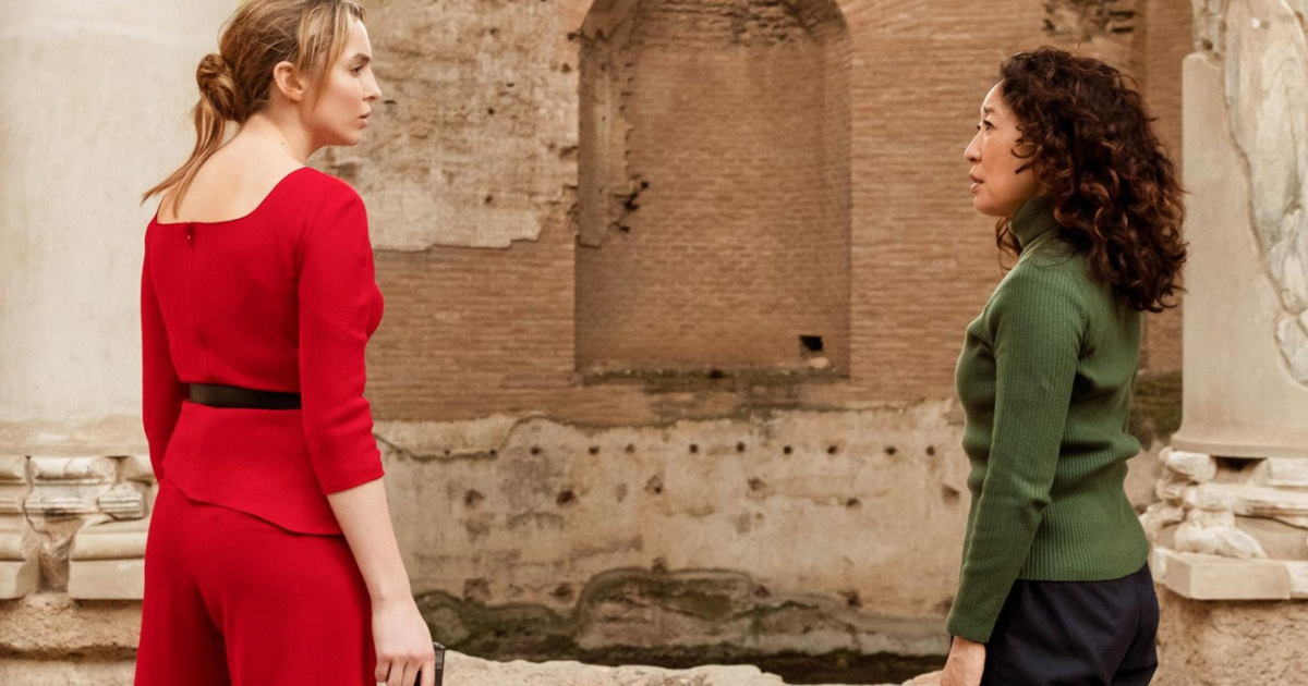What Happened At The End Of Killing Eve Series 2? Here's A Reminder