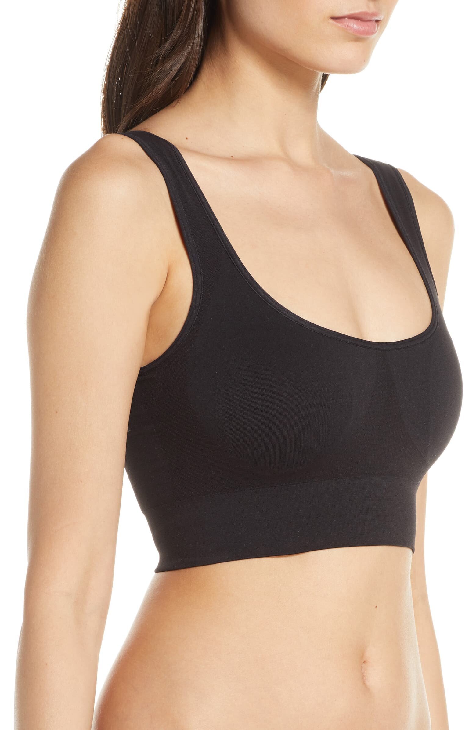 halogen seamless tank bralette