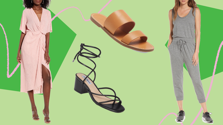 Nordstrom's Marathon Of Mini Sales Starts With Dresses And Sandals
