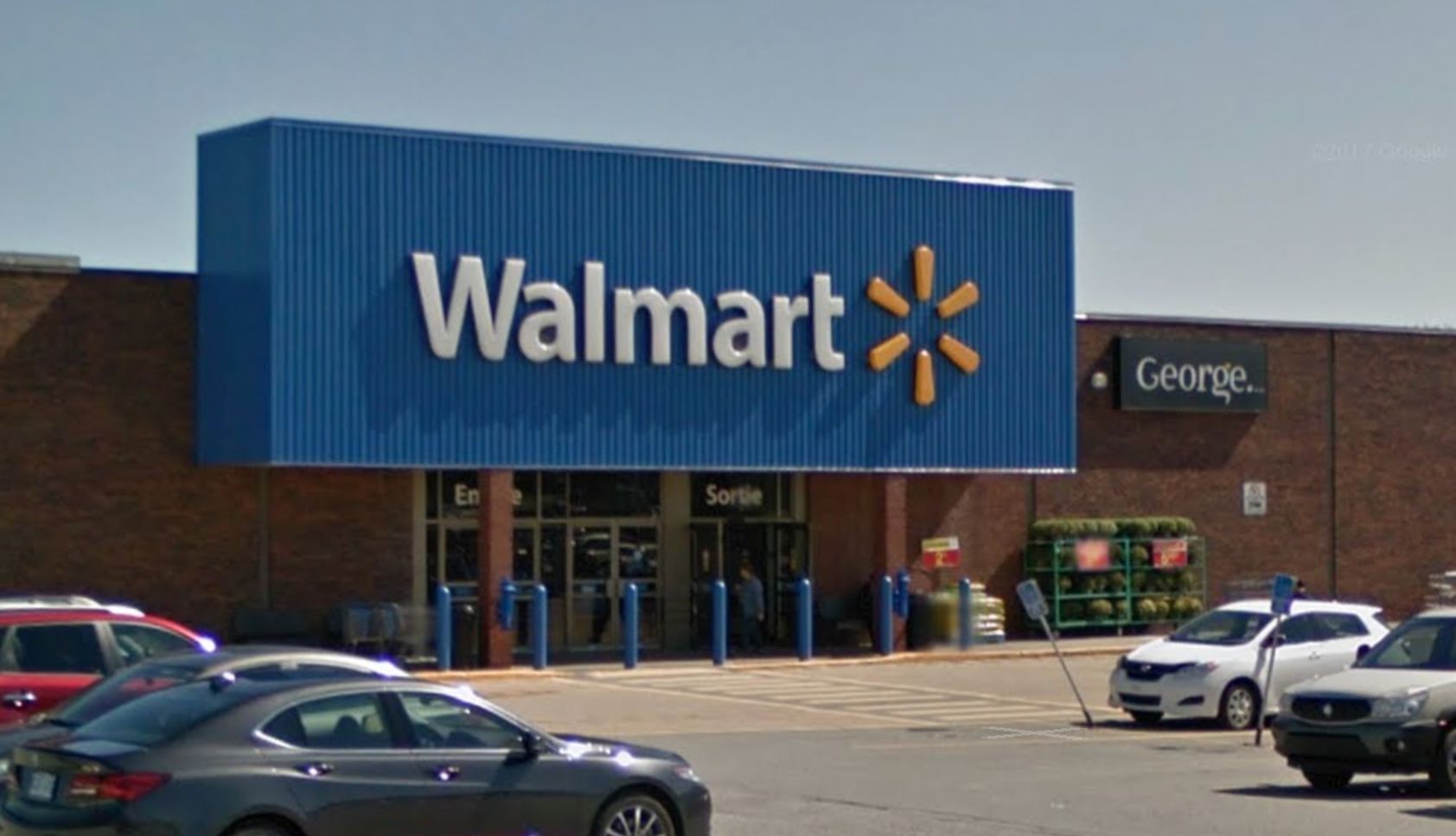 Fundraiser For Quebec Walmart Security Guard Suspended Amid New   5e8e152f2500003b086b76d4 