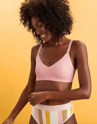 Why Not Wearing A Bra During Self-Isolation Is The Best