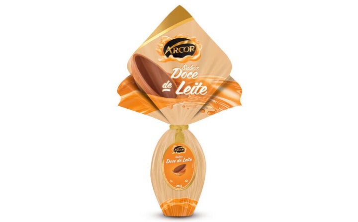 Ovo Arcor de Doce de Leite