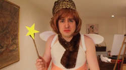 La fée des dents (ou Arnaud Soly, c’est selon) remercie François