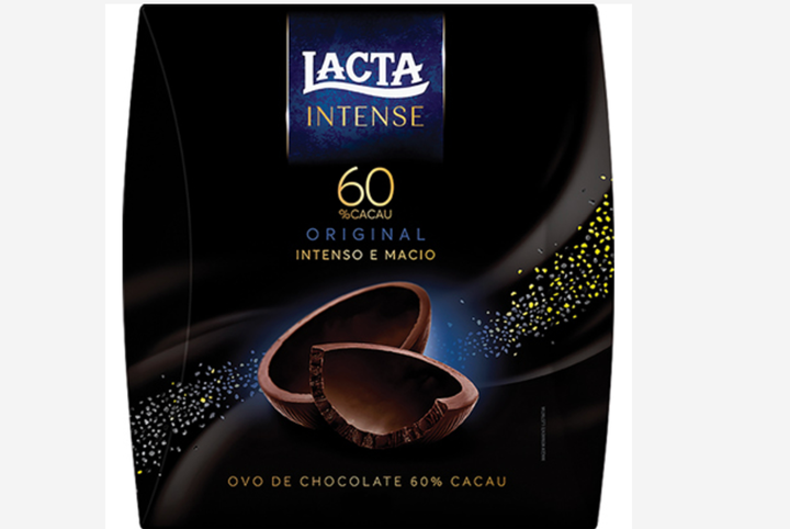 Ovo Lacta Intense 60% Original