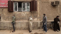 The Coronavirus Pandemic Could Force Half A Billion People Into