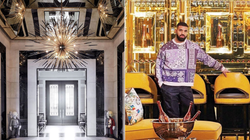 Drake, Maybe Don’t Show Off Your Mansion During A