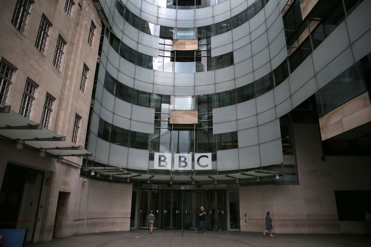 The British Broadcasting Corporation, or BBC, is funded by taxpayers in the United Kingdom. The United States spends considerably less on public media each year than many European democracies do. 
