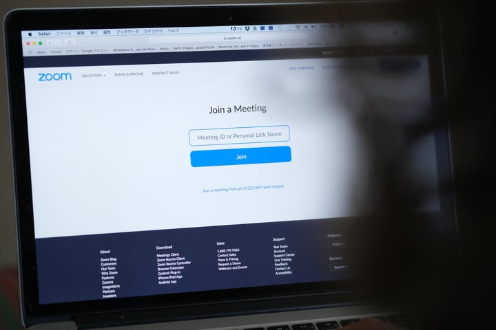 “Zoombombing” is the hijacking of video-teleconferencing platforms, such as Zoom, to share pornographic and/or ha