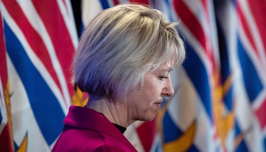 B.C. Is Starting To Flatten The Curve. Here’s How They’re Doing