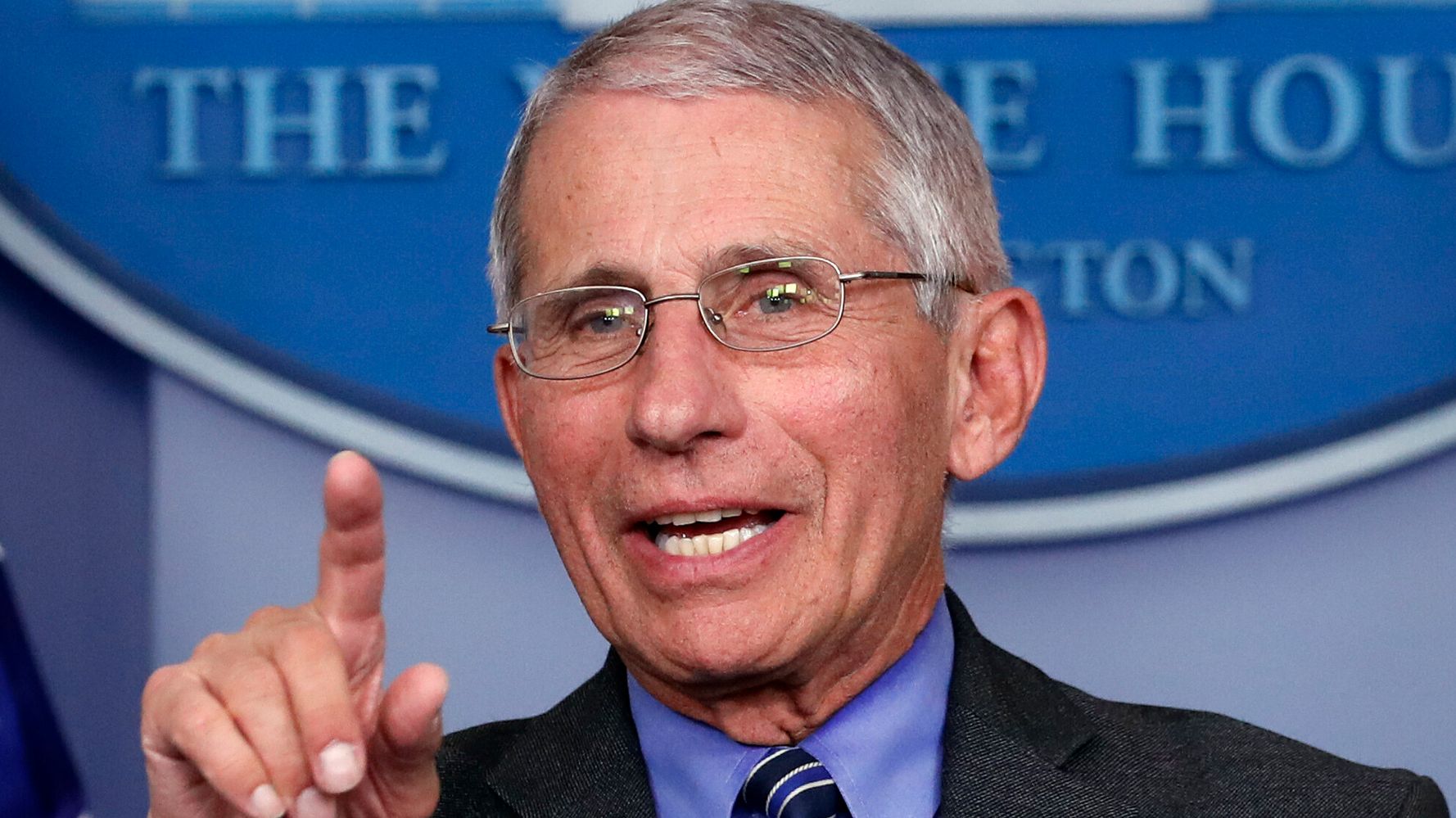 Anthony Fauci Names The 2 Things He Hopes Will Change After Coronavirus ...