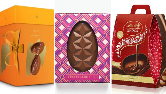 Este é o ranking definitivo dos melhores ovos de Páscoa de