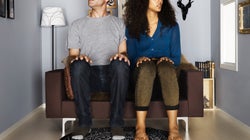 이혼한 전 남편과 한 집에서 자가격리를 하게