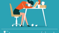 Por qué dormimos menos (y peor) en