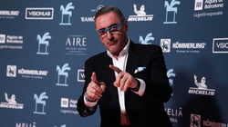 Carlos Herrera publica una foto en la que aparece irreconocible: así era el periodista de