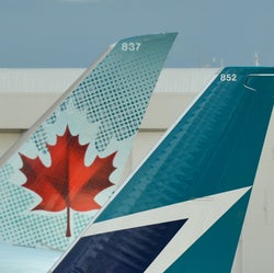 WestJet To Rehire Workers With Help From Federal Wage