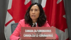 Canada Could See 44,000 Deaths In Coming Months Due To COVID-19: