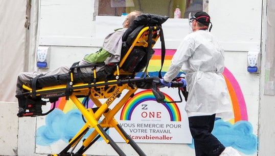 COVID-19: le Canada présente ses