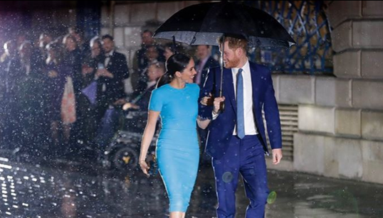 Χάρι και Μέγκαν: Γιατί διάλεξαν την χειρότερη στιγμή να ανακοινώσουν την νέα φιλανθρωπική